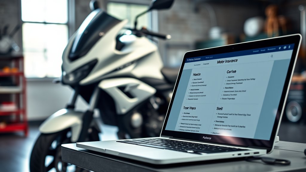 Eenvoudig en snel je motorverzekering regelen bij combi motors